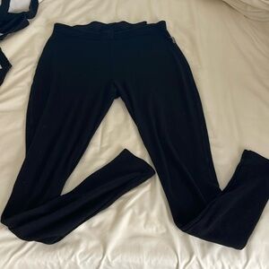 Icebreaker skin200 merino wool long underwear